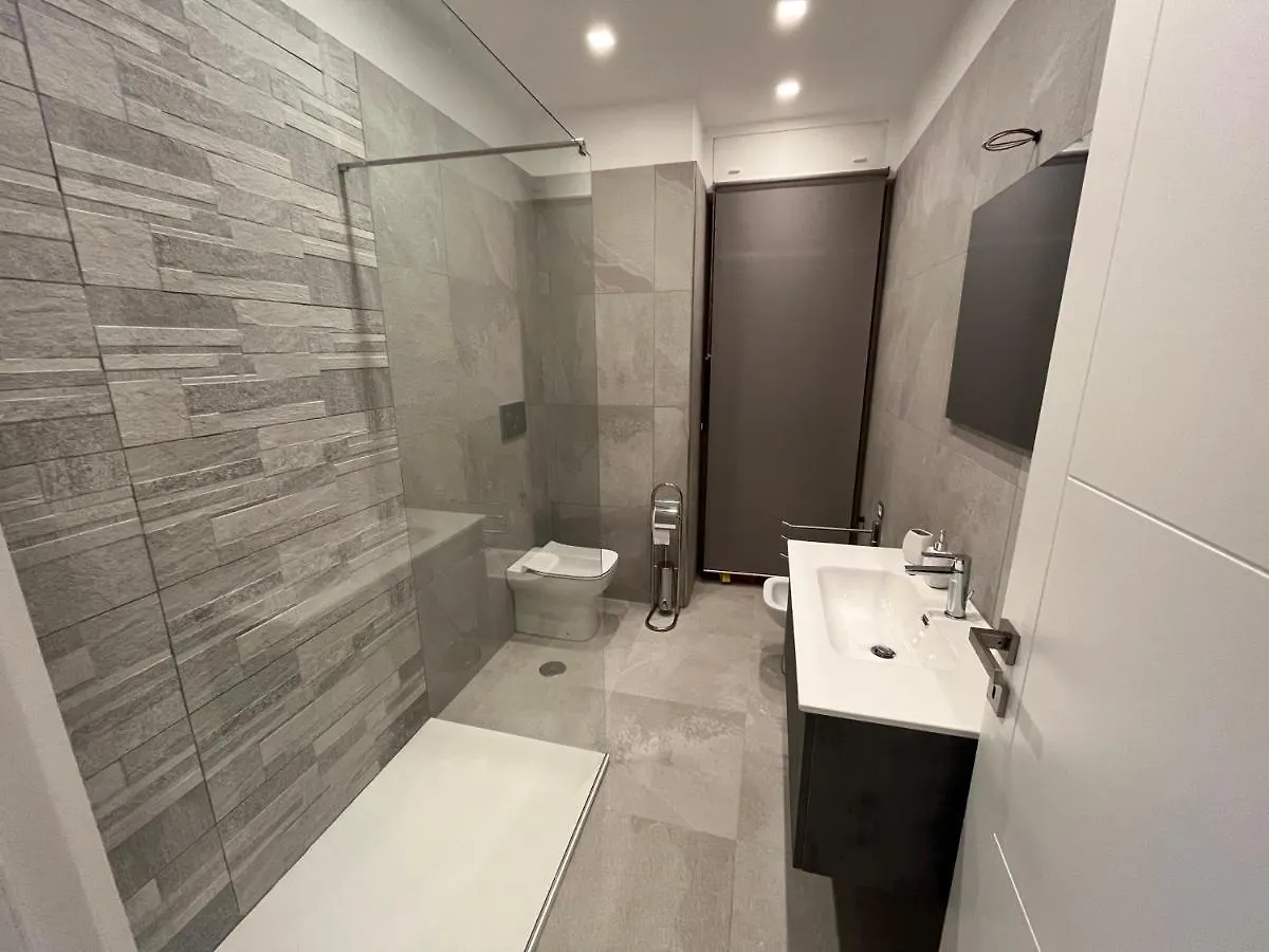 Apartment Appartamento Fronte Mare Lido di Ostia