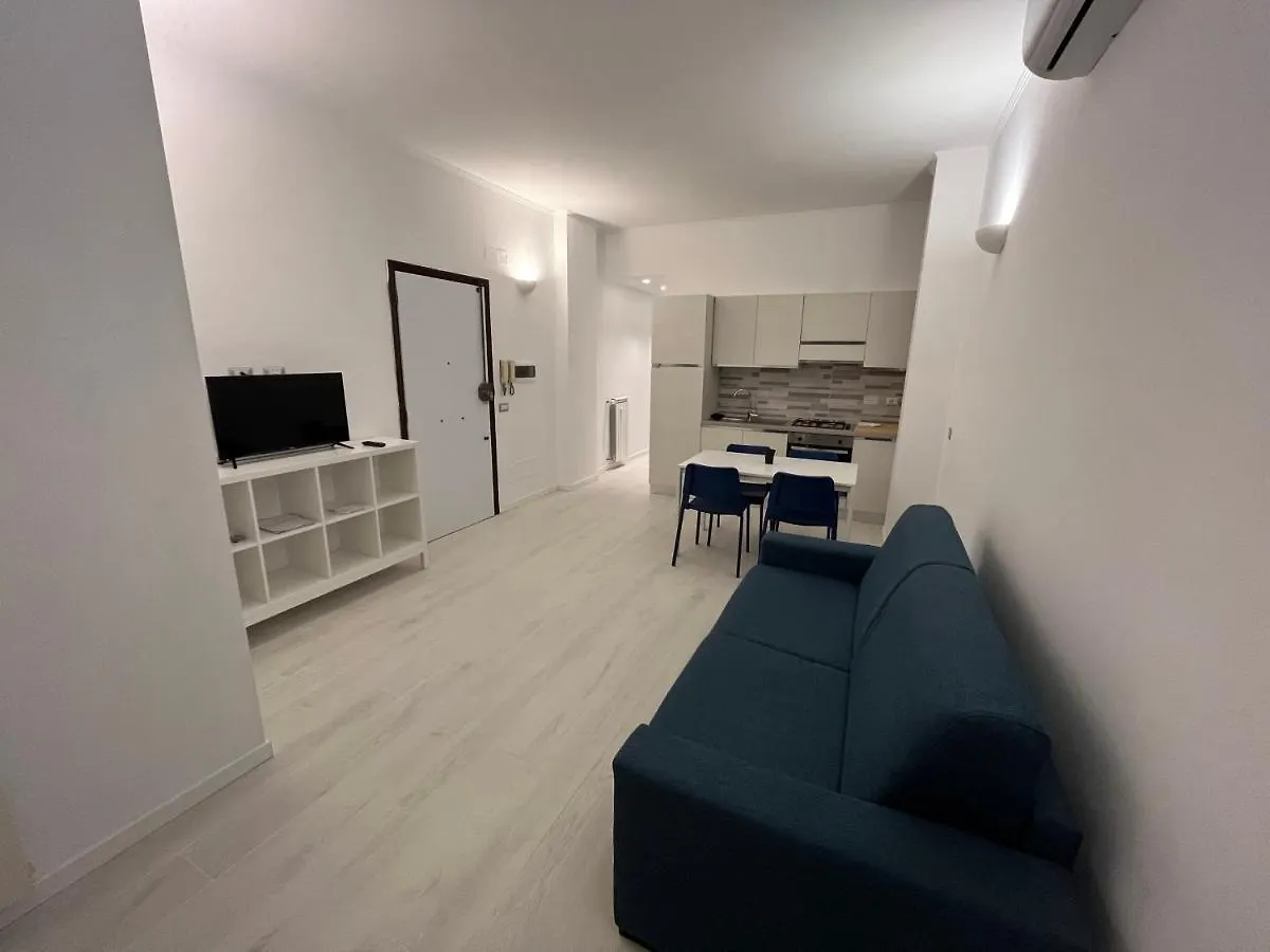 Appartamento Fronte Mare Lido di Ostia Italy