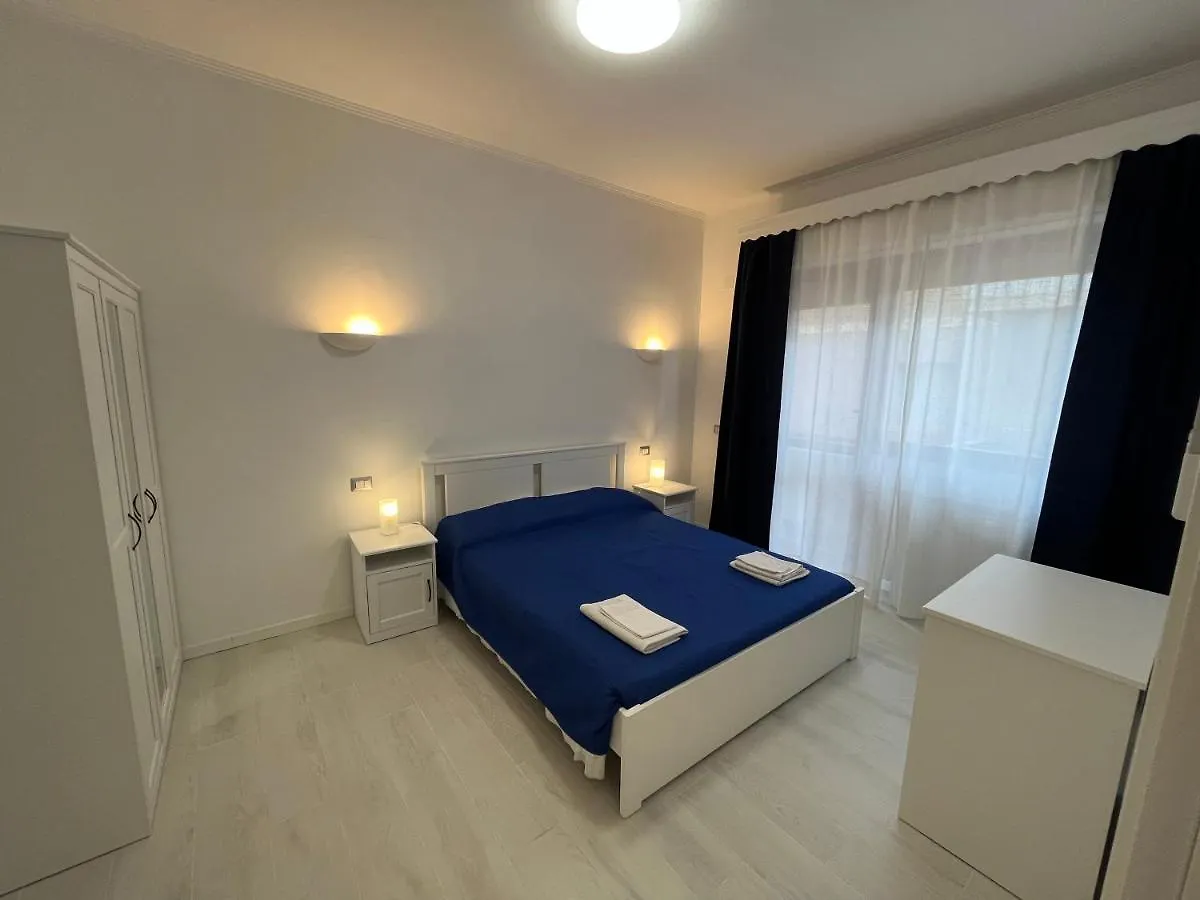 Appartamento Fronte Mare Lido di Ostia Apartment
